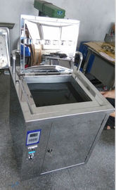 Single Frequency Wave Digital Commercial Ultrasonic Cleaner For Golf Clubs / Balls
