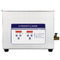 Digital Timer Heater Medical Ultrasonic Cleaner Dental Instruments Sterilizing 10L 240W