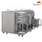 7200 Watt Ultrasonic Parts Cleaner 28/40KHz 1000L Tank For Heater Exchangers