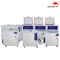 Spinneret Plate Ultrasonic Washing Machine 3 Phase With Rinsing / Filter / Dryer