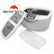 Digital Timer Household Ultrasonic Cleaner 2.5L 120W 40KHz For Dental Glasses Jewelry Baby Bottle