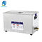 Engine Parts Digital Ultrasonic Cleaner , 30L Ultrasonic Cleaning System 600W Gear Box