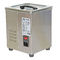 60W Benchtop Ultrasonic Cleaner , Heated Ultrasonic Cleaner For Cosmetic Brush