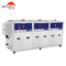 99L  1500W Three tanks  Ultrasonic cleaner for cleaning engine block