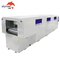 Full Automatic Ultrasonic Cleaning Line High Presure Water Spray For Ferrite Cores