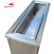 96L 800mm Length Ultrasonic Washing Machine 203 Fahrenheit For Mould